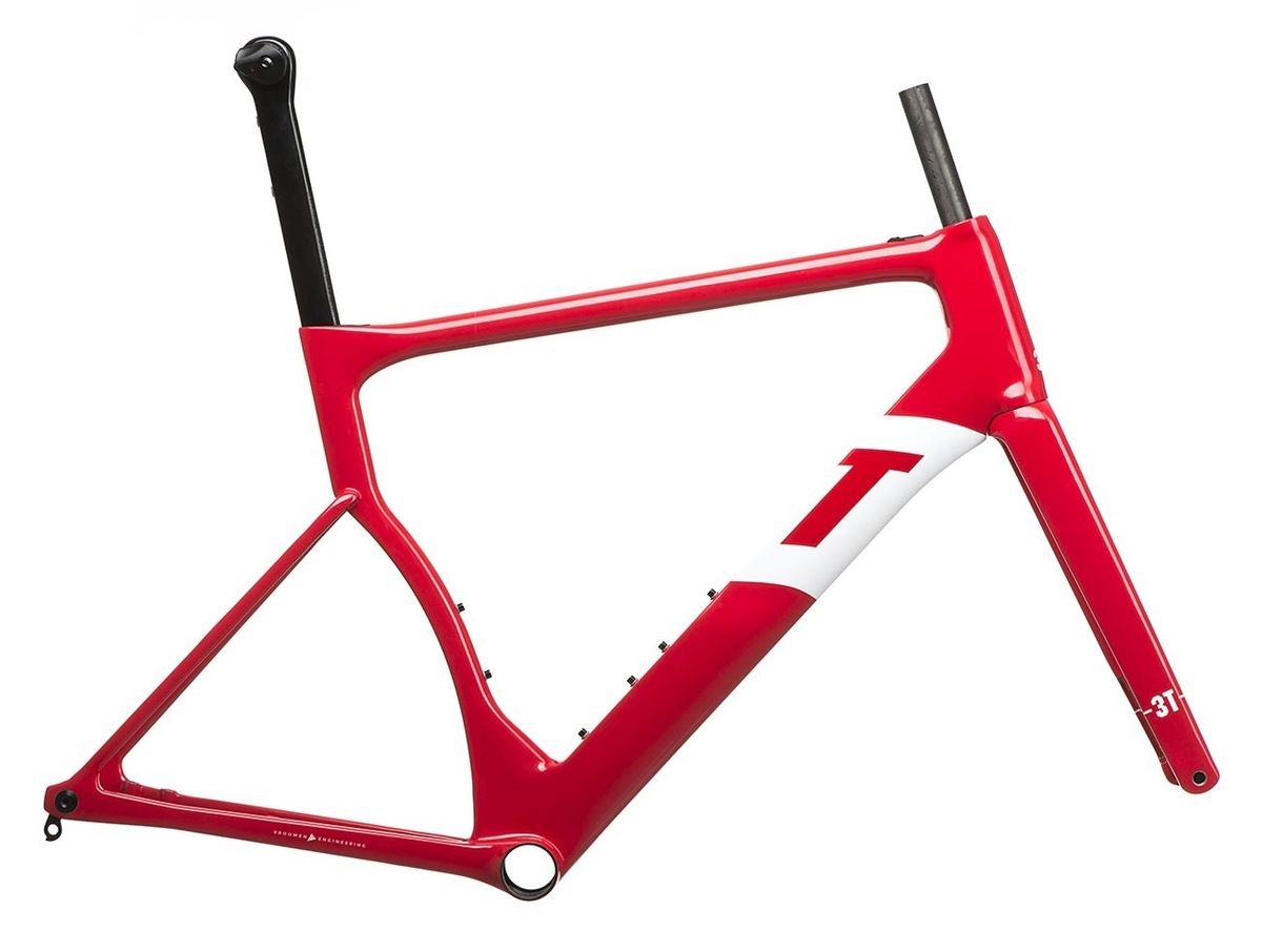Strada Team Frame 3T Strada Team 1x Frameset