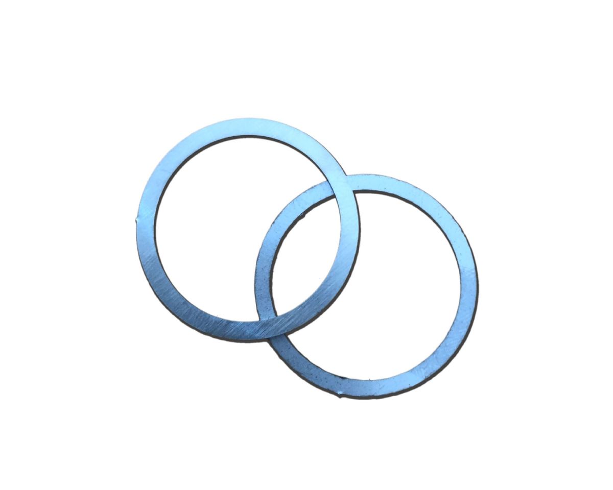 TRP Rotor Alignment Spacer 0.5mm - Single Spacer For 6-Bolt Brake Discs, Increases Caliper Clearance