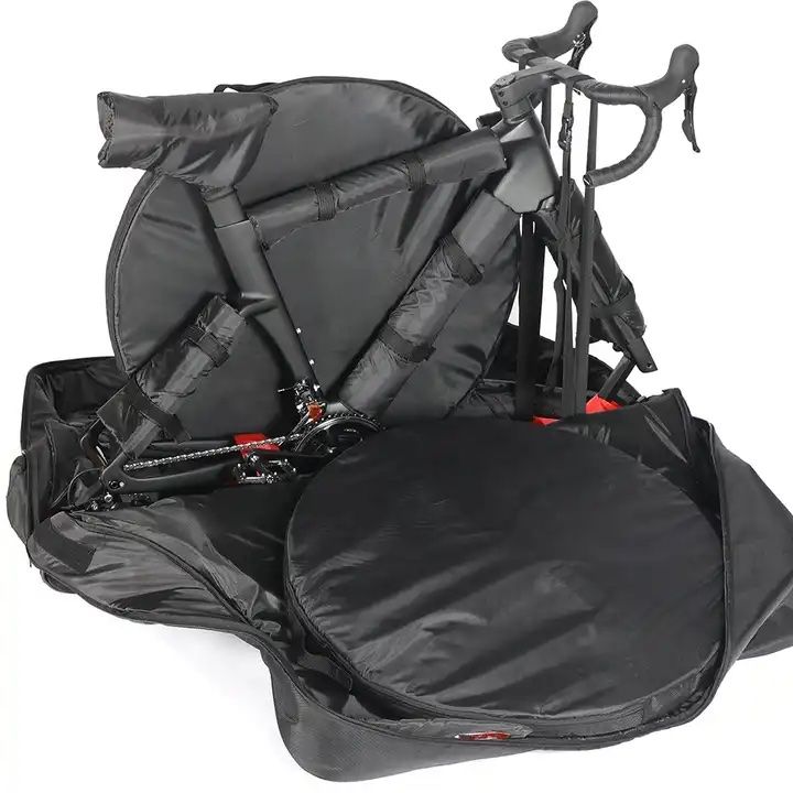 XXF Bike Travel Case for Road Bikes - Main Image