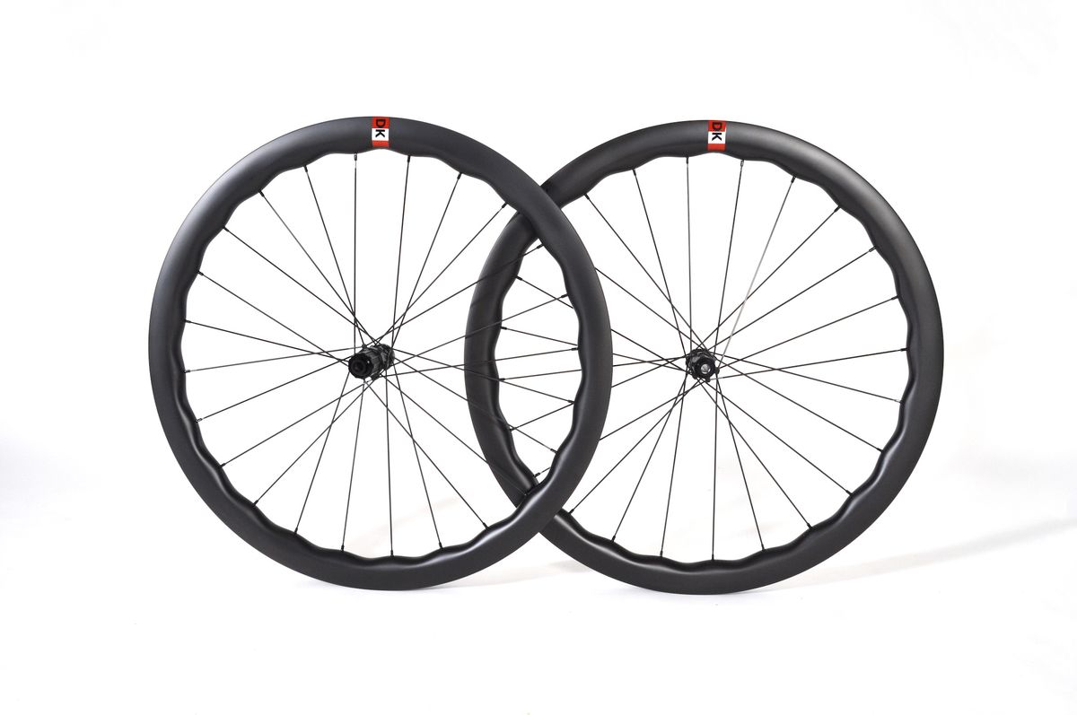 DK Composite Gravel Wave 45 Wheelset