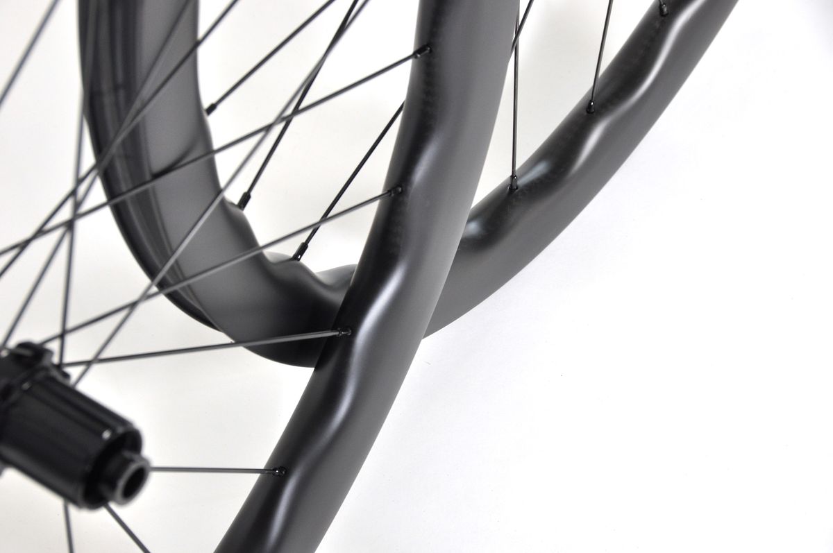 DK Composite Gravel Wave 45 Wheelset