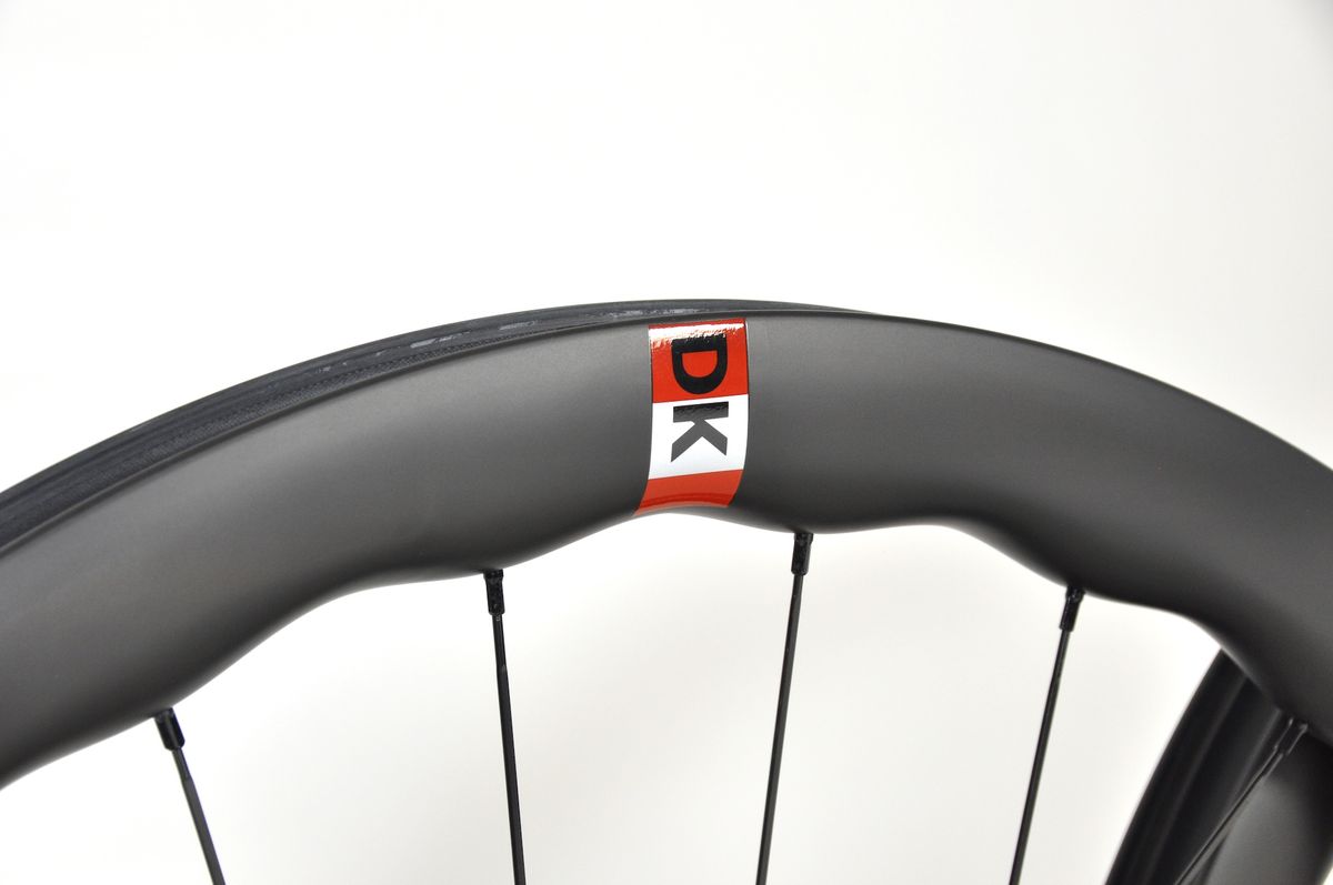 DK Composite Gravel Wave 45 Wheelset