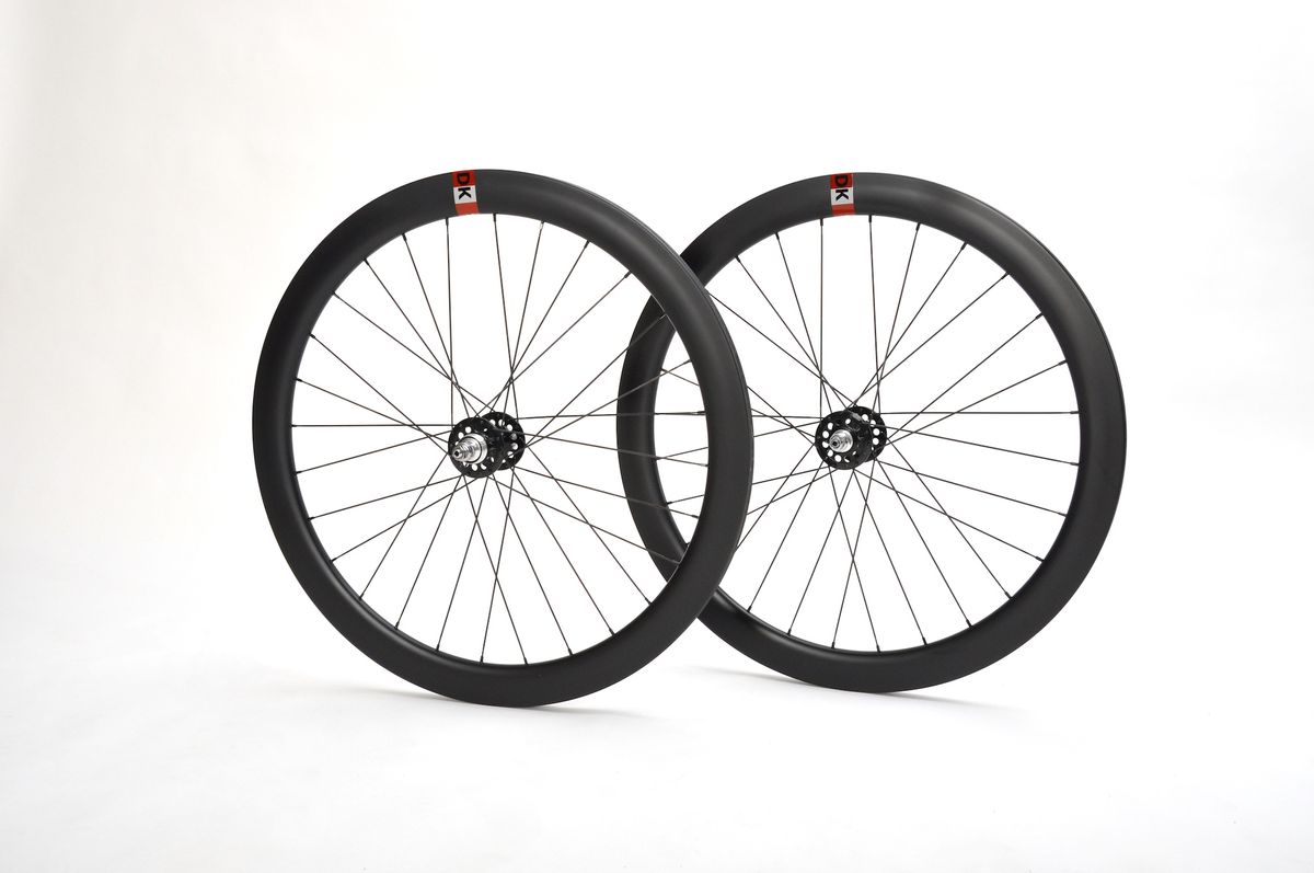 DK Composite Track 50 Wheelset