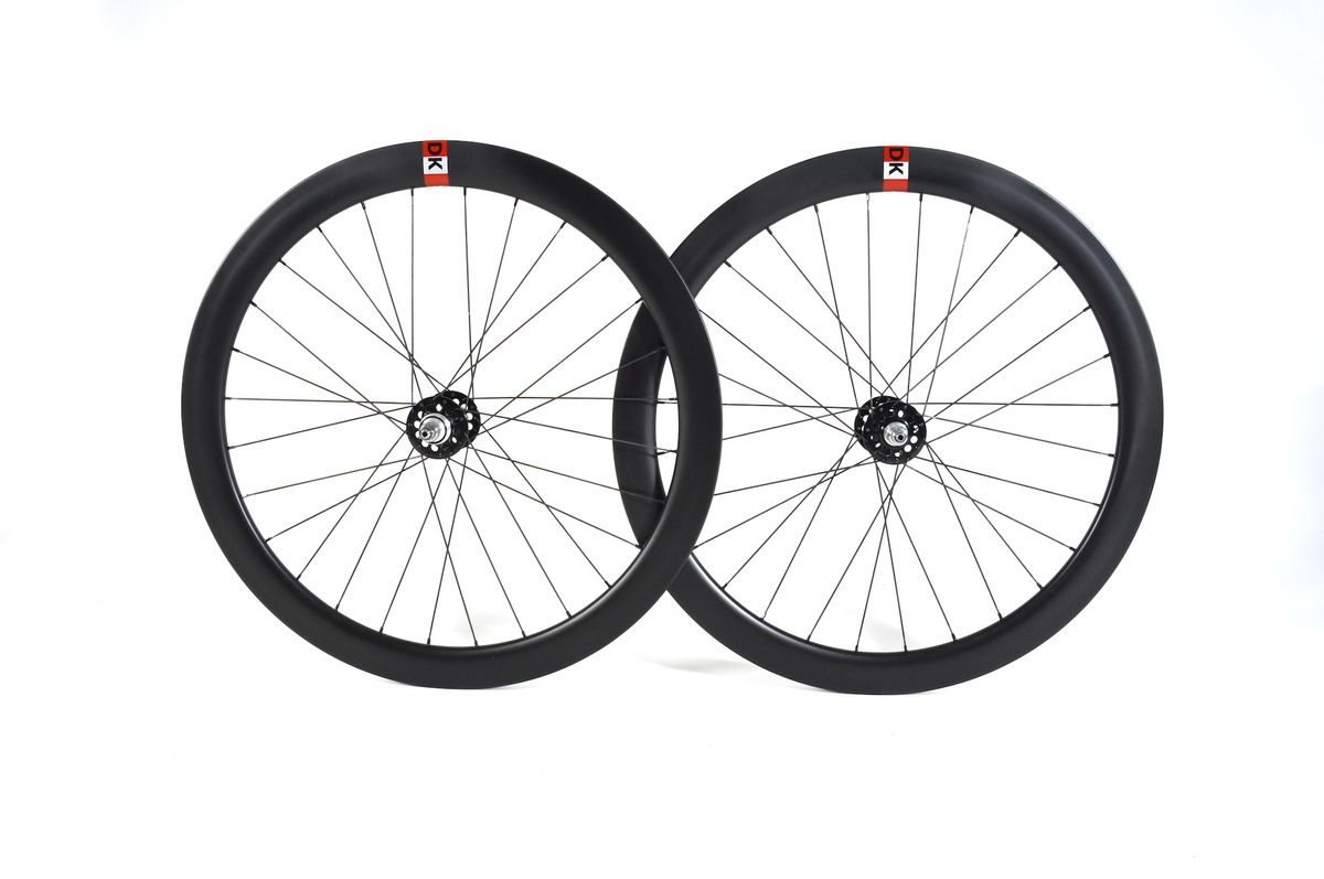 DK Composite Track 50 Wheelset
