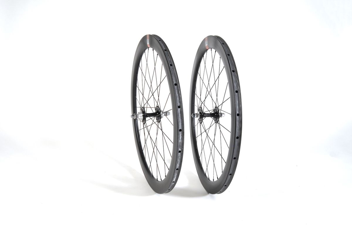 DK Composite Track 50 Wheelset