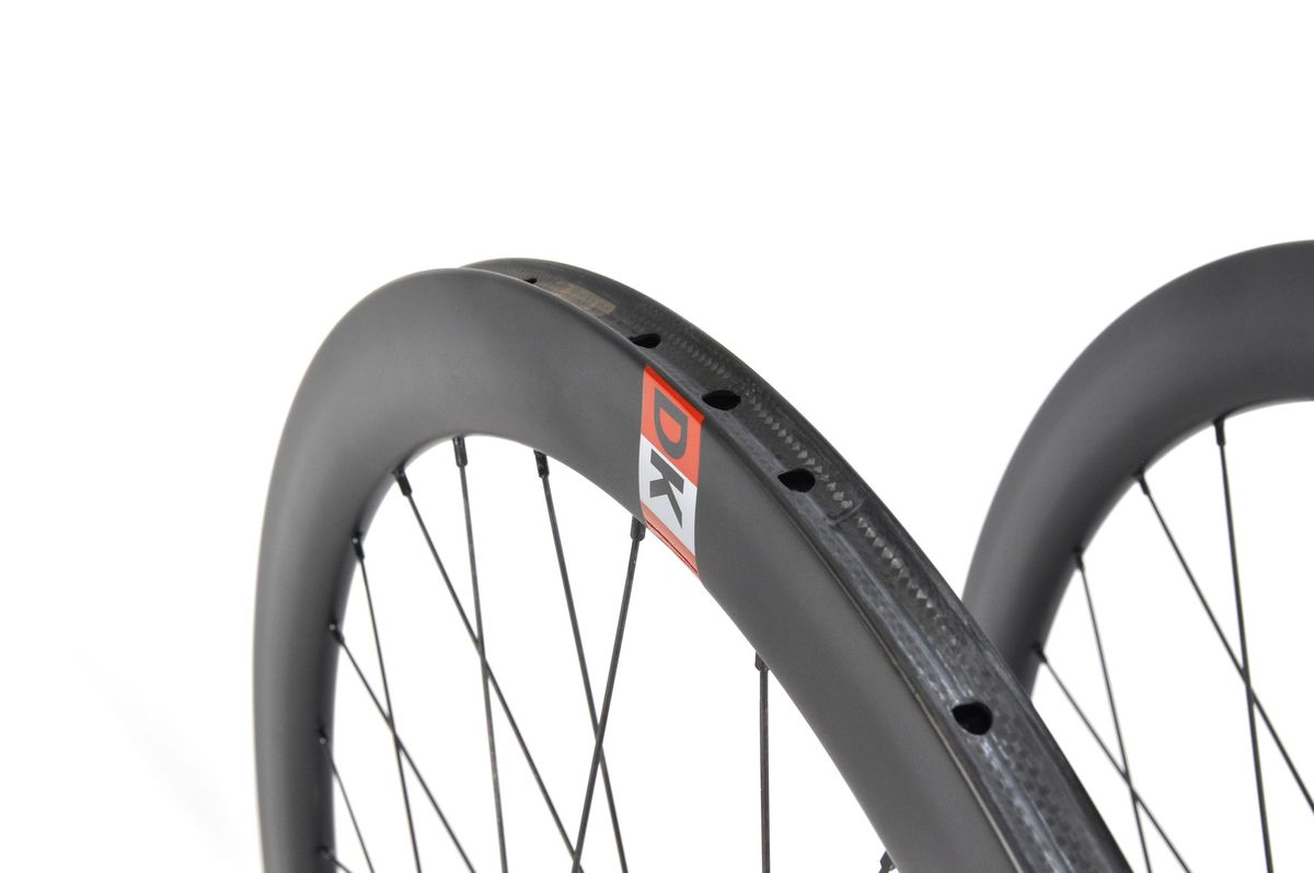 DK Composite Track 50 Wheelset