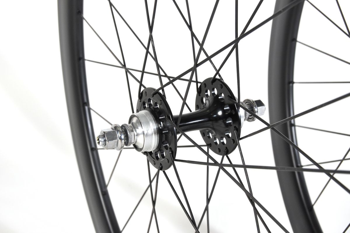 DK Composite Track 50 Wheelset