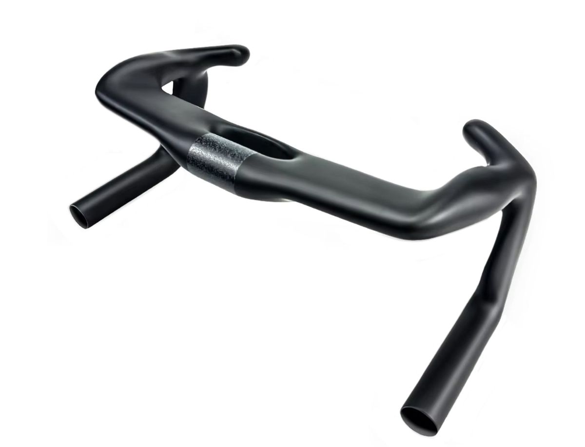 Carbon Tec Track Endurance Breakaway Handlebars