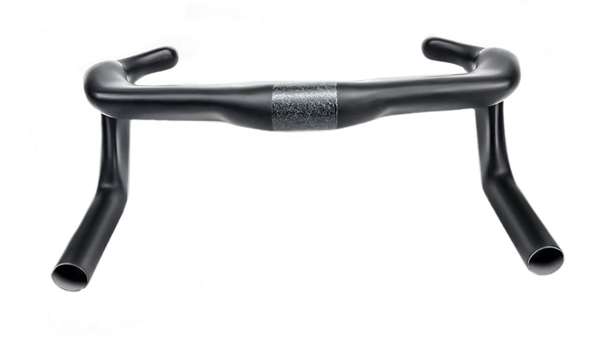 Carbon Tec Track Endurance Breakaway Handlebars