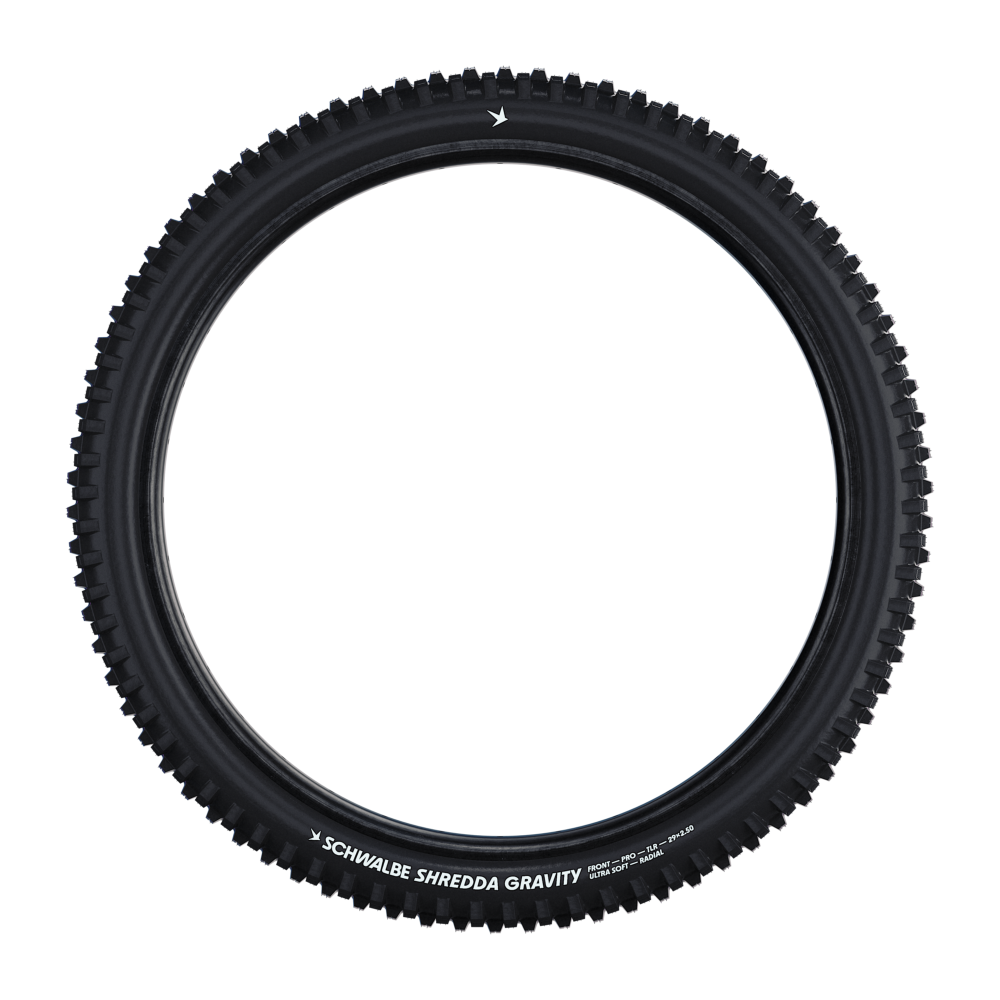 Schwalbe Tyre Shredda Front Radial