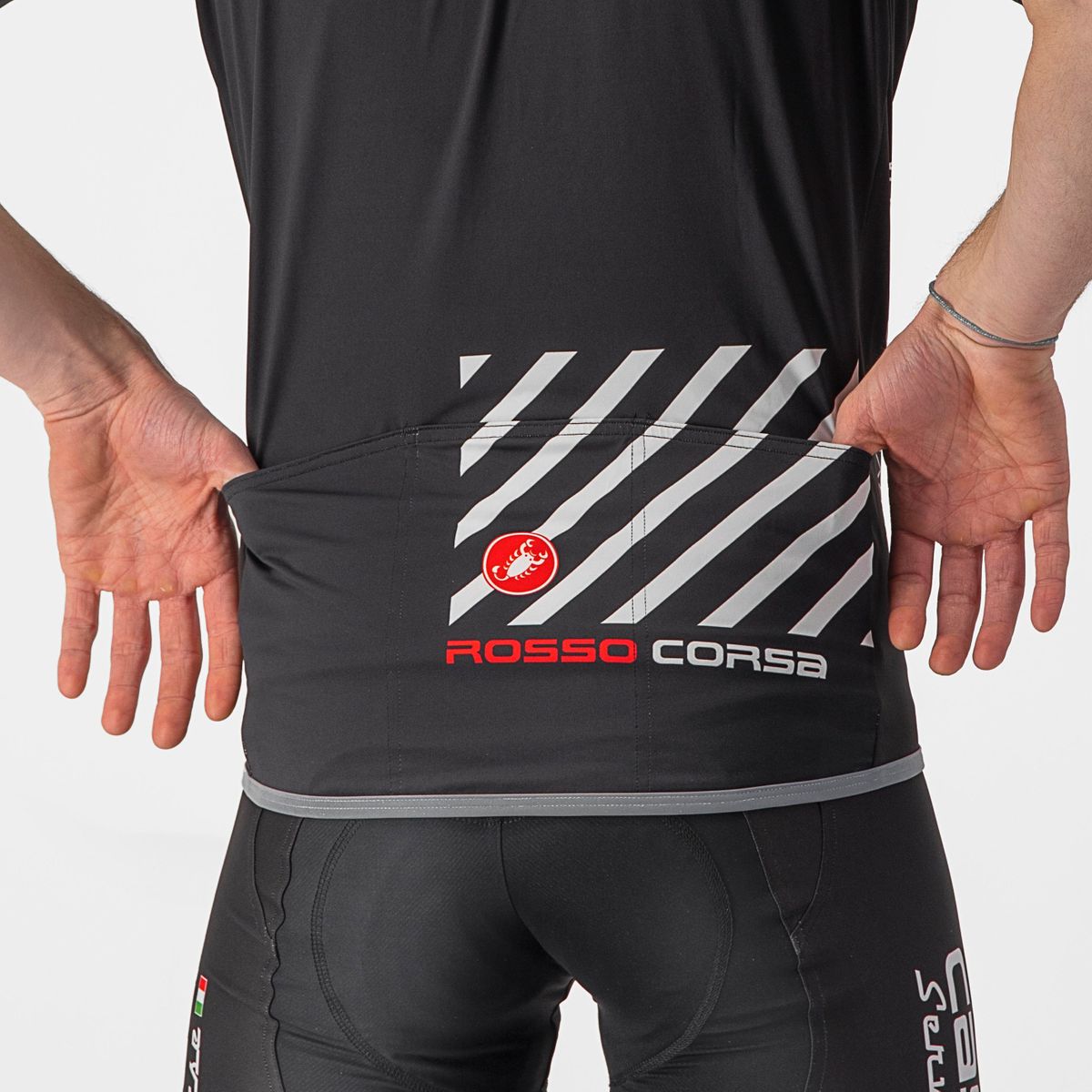 Castelli Custom Cool Weather GT-I Men's Vest