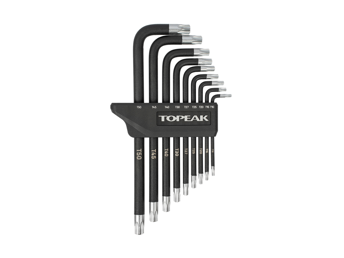 Topeak Torx Wrench Set DX