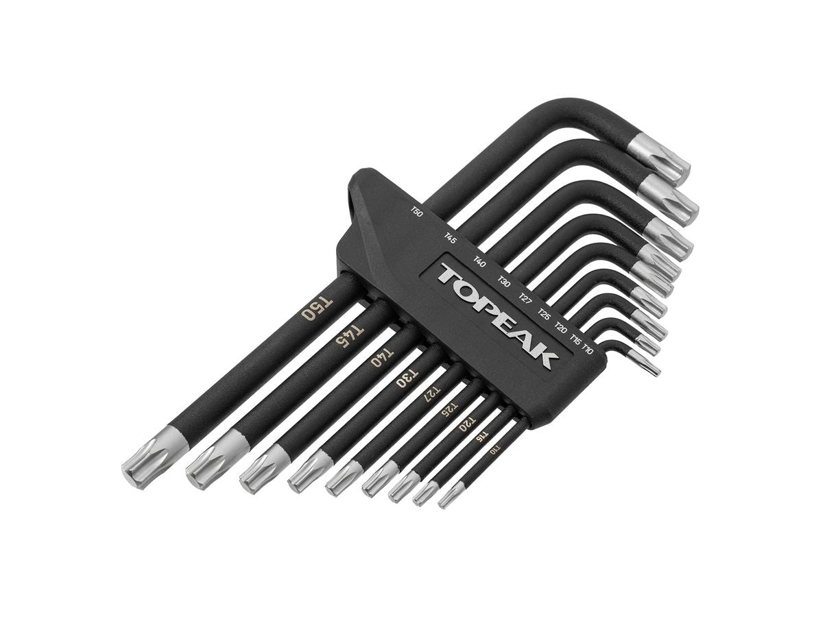 Topeak Torx Wrench Set DX