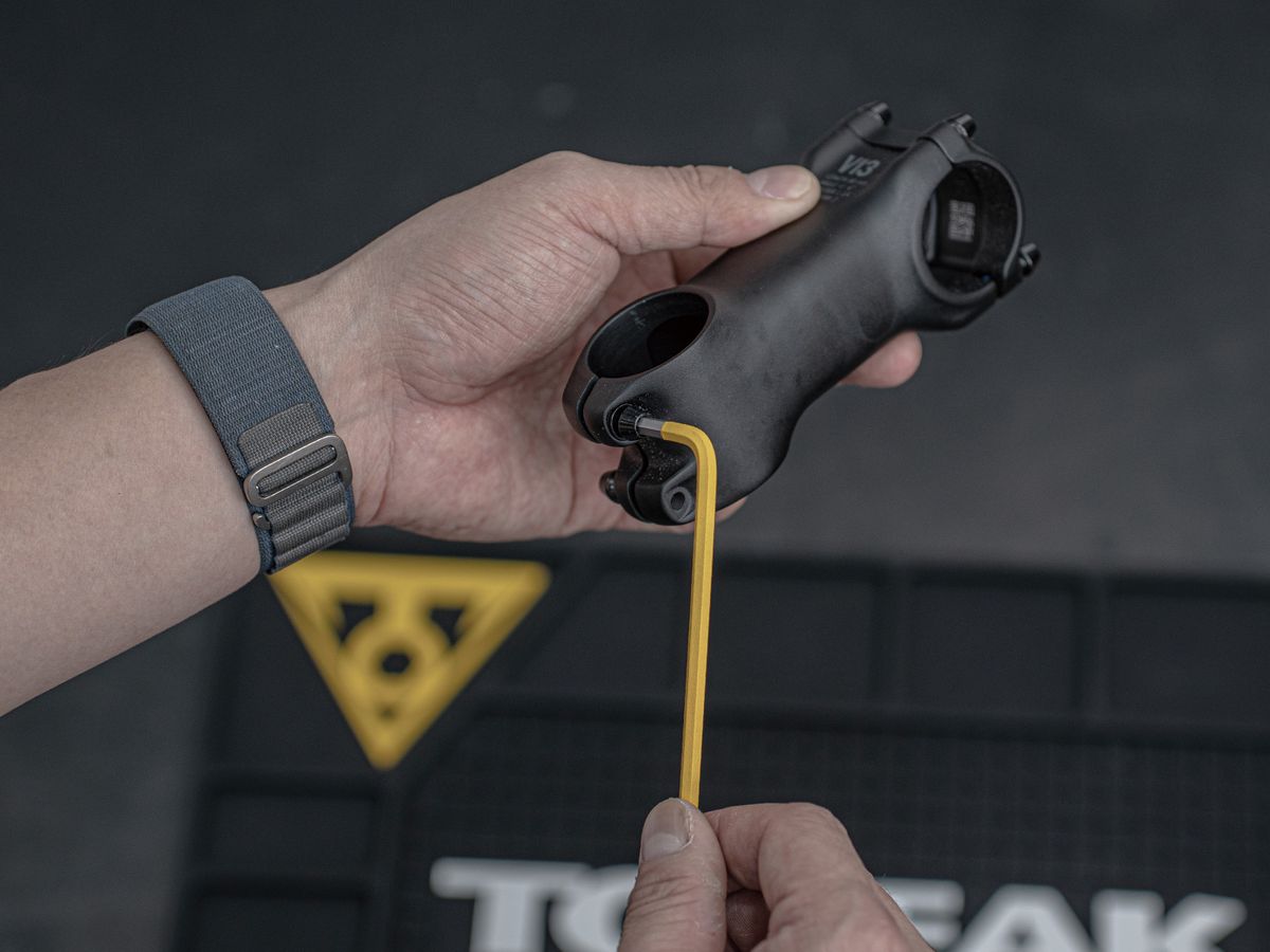 Topeak DuoHex Wrench Set DX