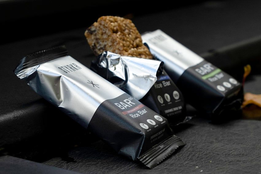 Styrkr BAR50 Energy Date, Almond & Sea Salt