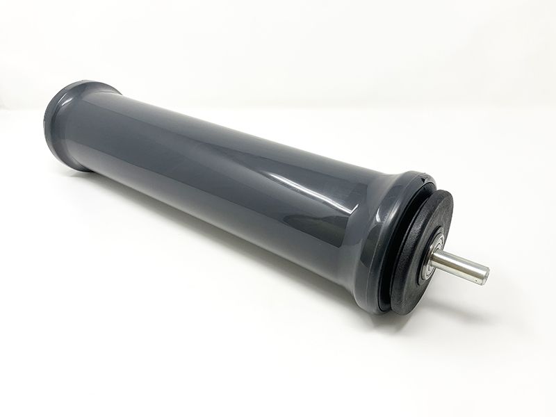 Elite Front Drum Nero Roller