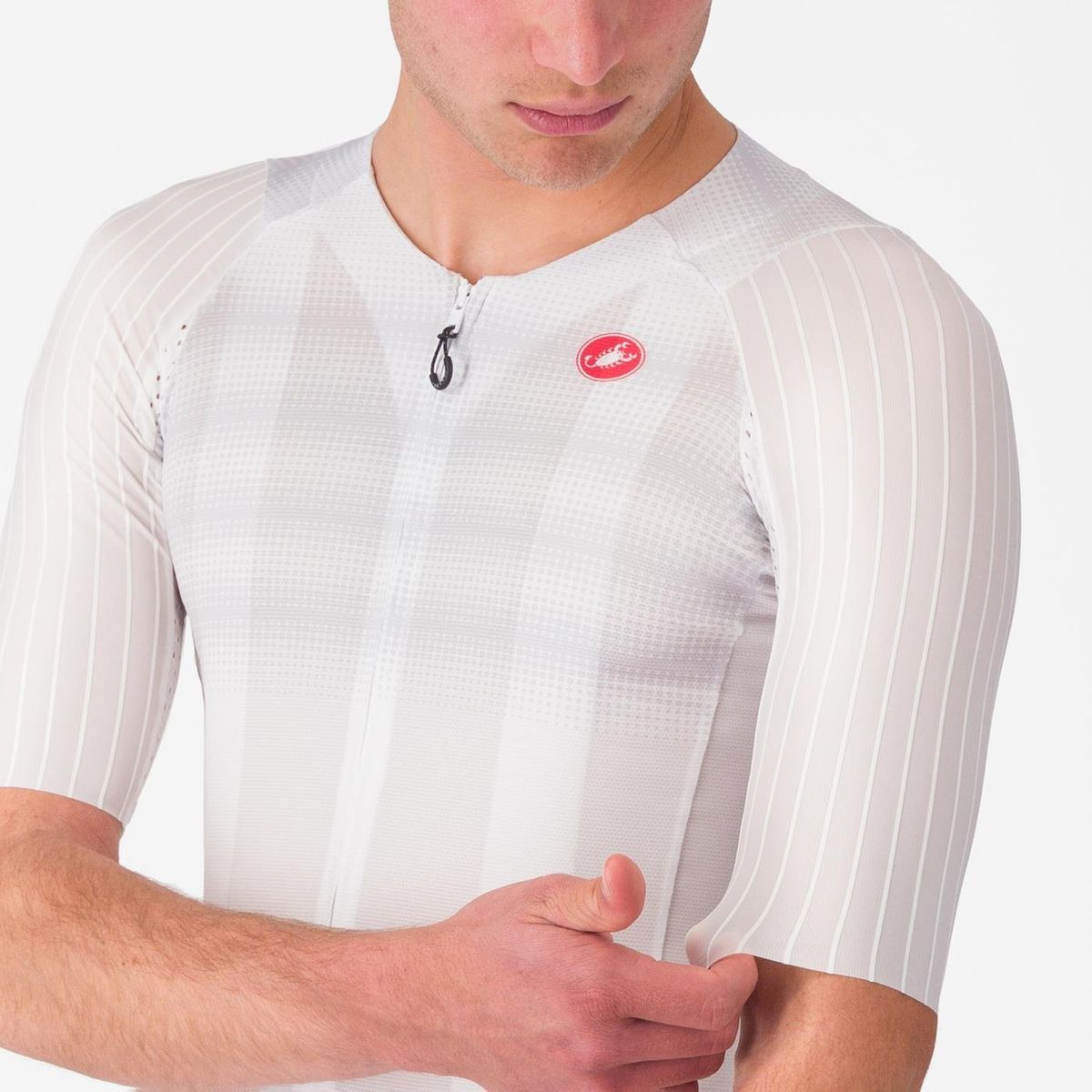 Castelli Aero Race 8S Jersey