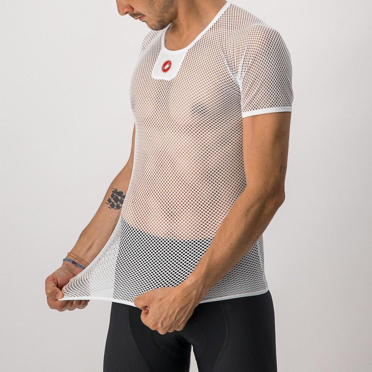 Castelli Core Mesh 3 Short Sleeve Baselayer Men's