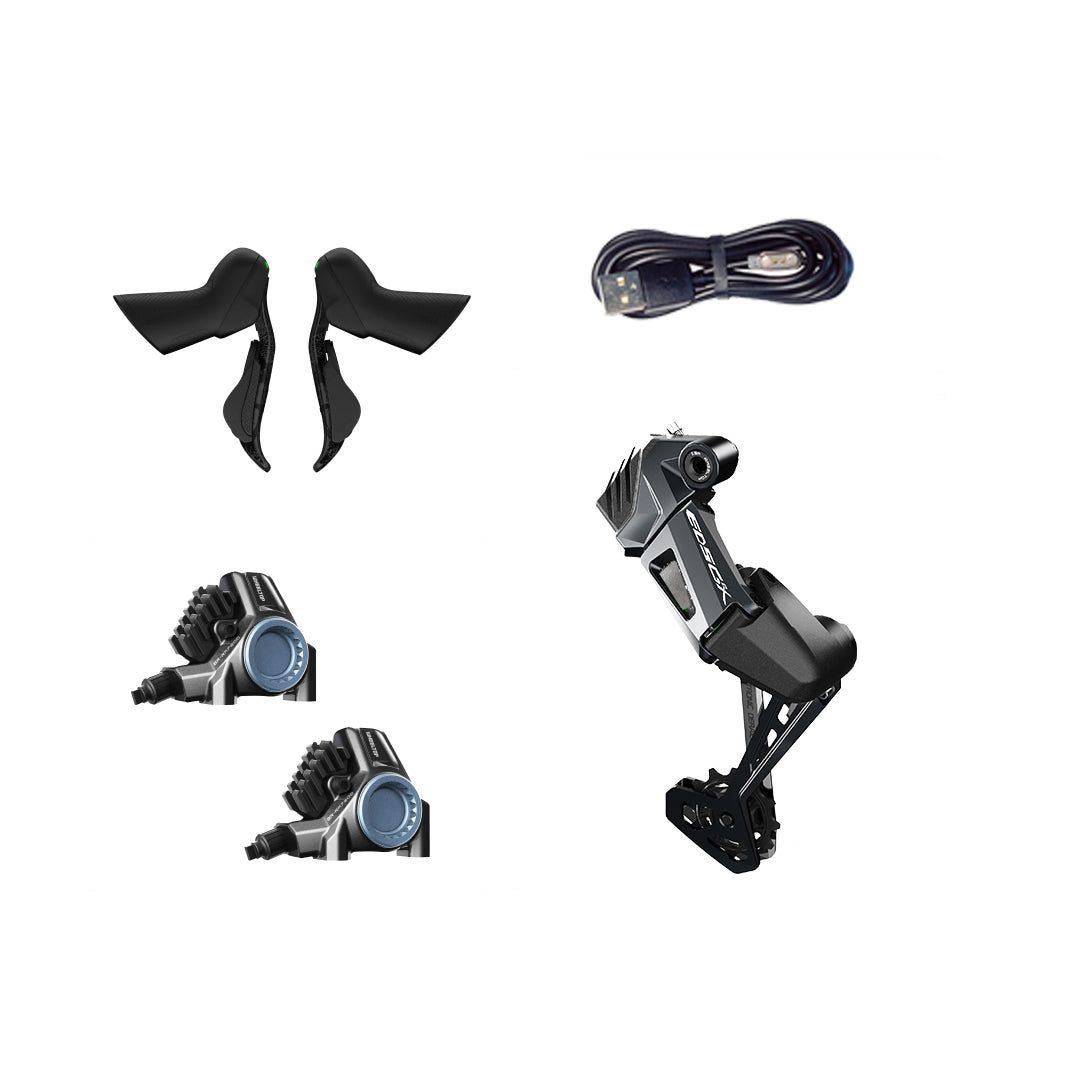 Wheeltop EDS Gravel GeX
