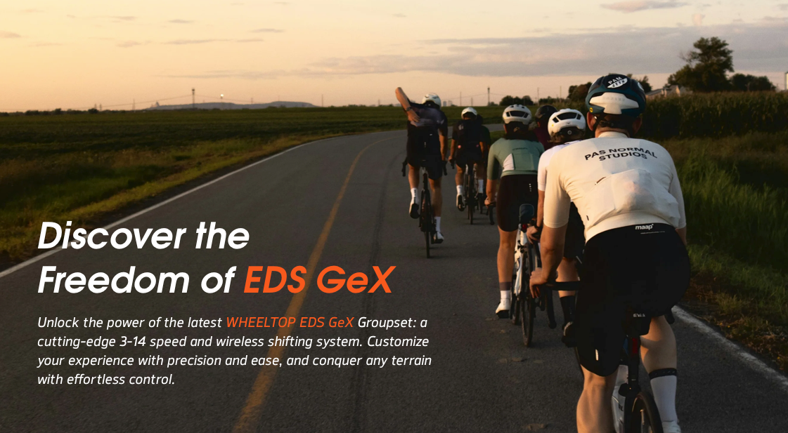 Wheeltop EDS Gravel GeX