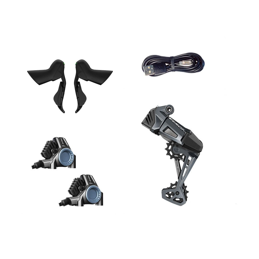 Wheeltop EDS Gravel GeX
