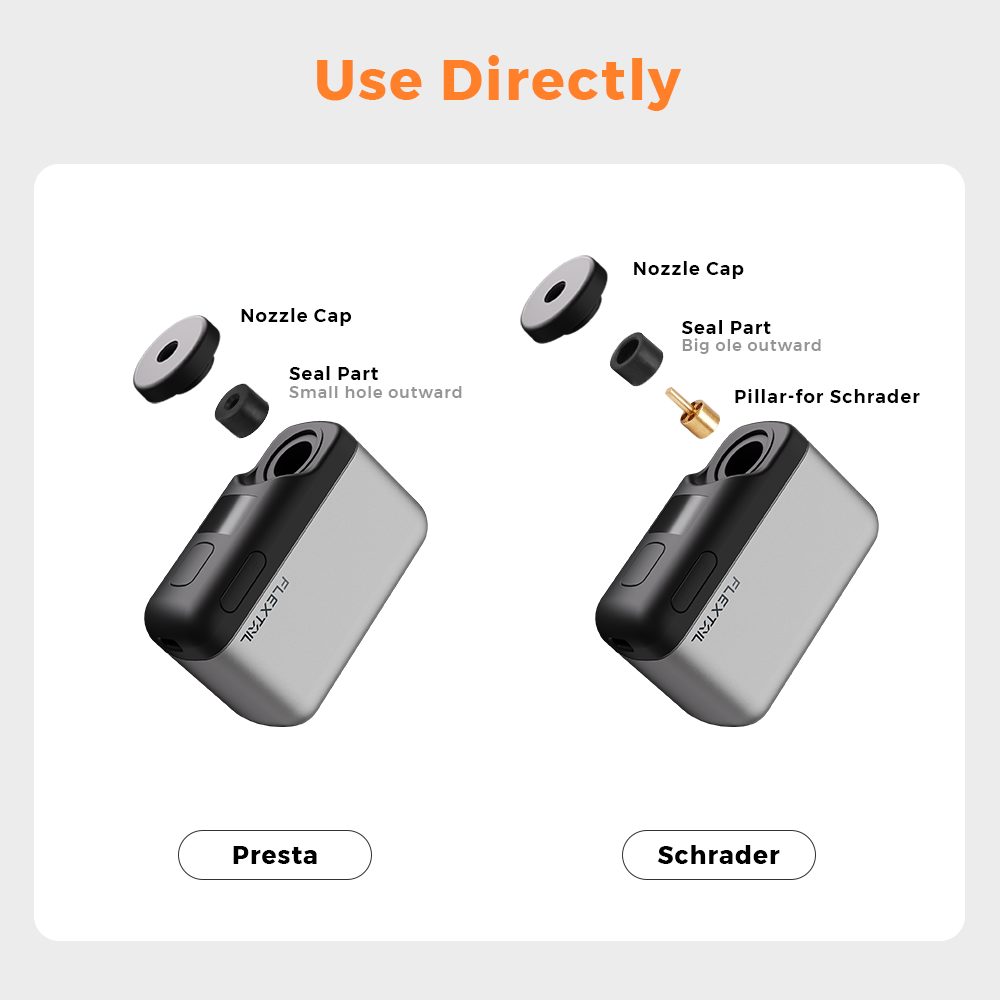 Flextail Tiny Bike Pump Pro