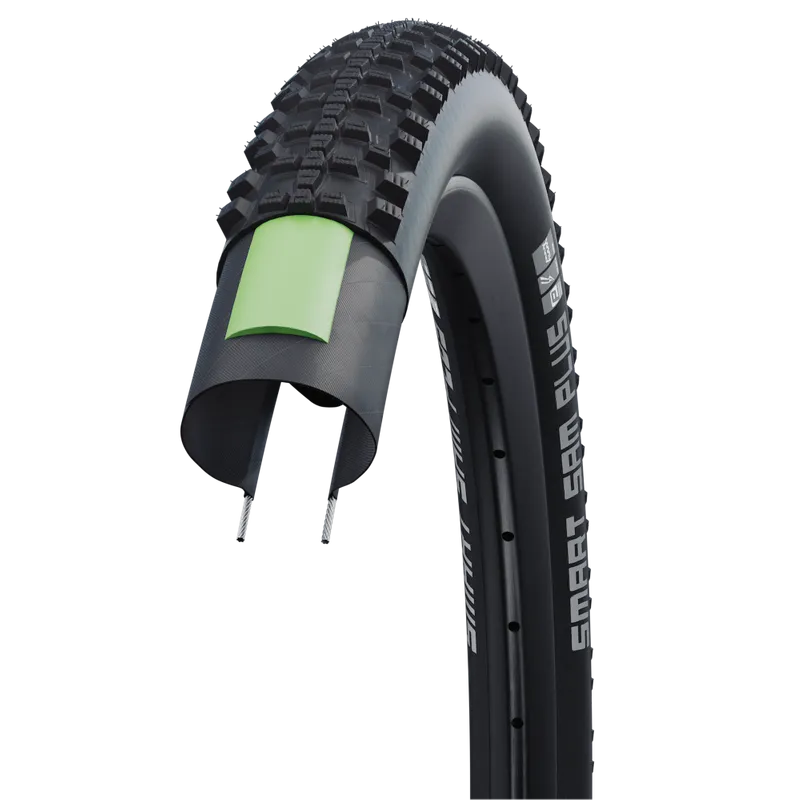 Schwalbe Smart Sam Plus HS476 26"