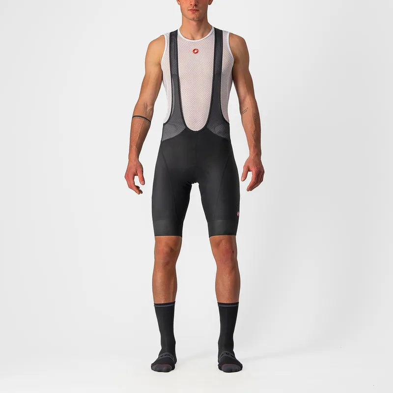 Castelli Endurance 3 Bibshort Men's Black
