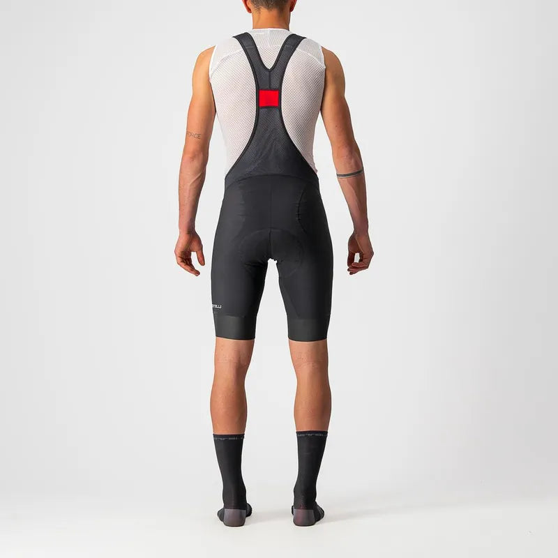 Castelli Endurance 3 Bibshort Men's Black