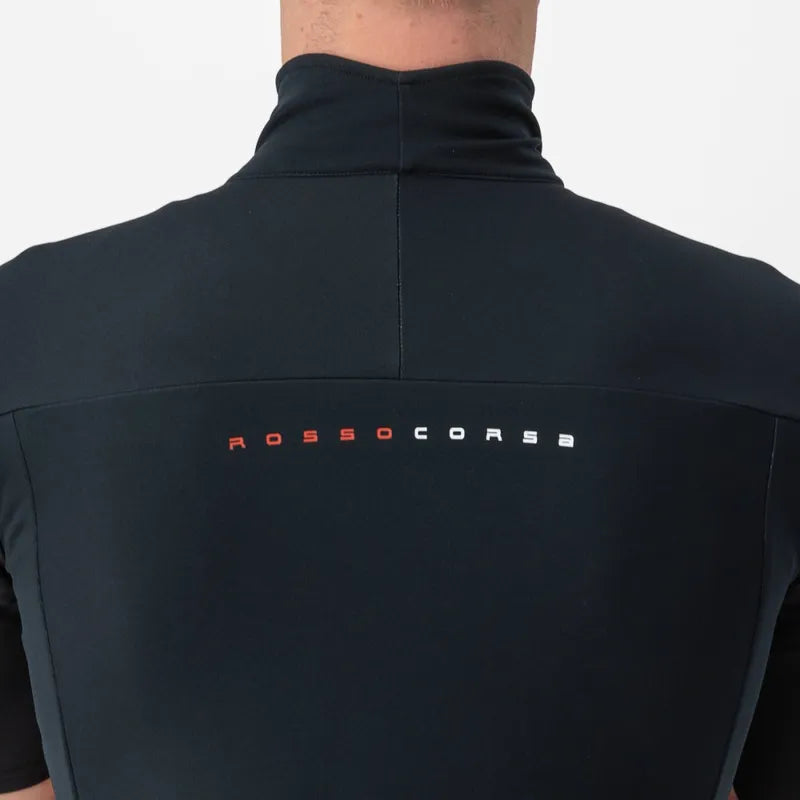 Castelli Gabba RoS 2 Jacket Men's Light Black/Black Reflex