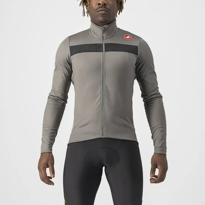 Castelli Puro 3 FZ Jersey Men's