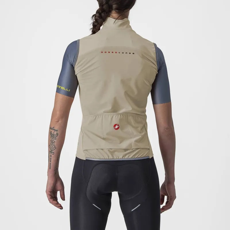 Castelli Perfetto RoS 2 Vest Women's Clay
