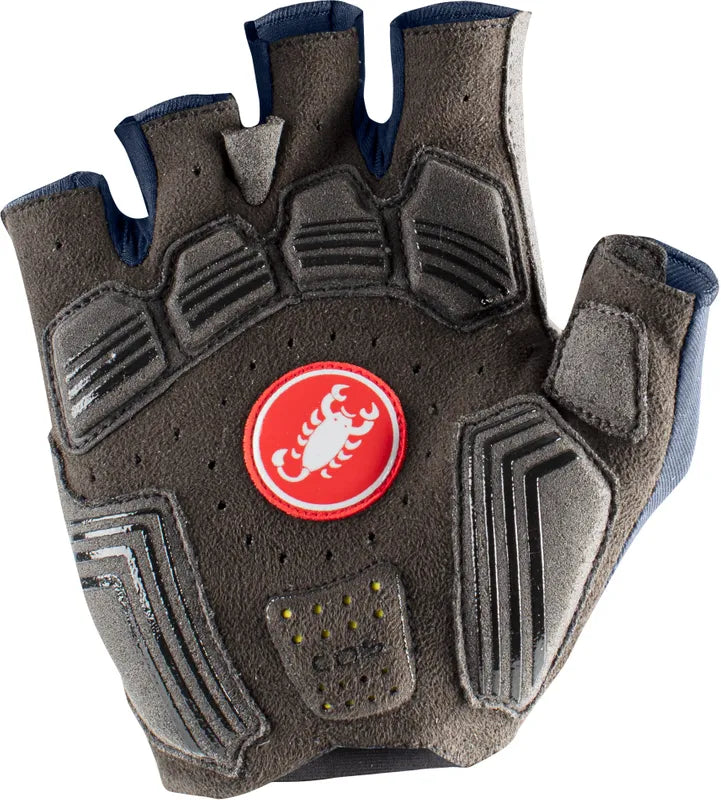 Castelli Endurance Glove Men's Belgian Blue