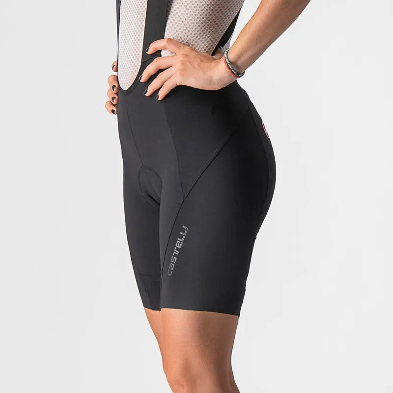 Castelli Velocissima 3 Bibshort Women's Black
