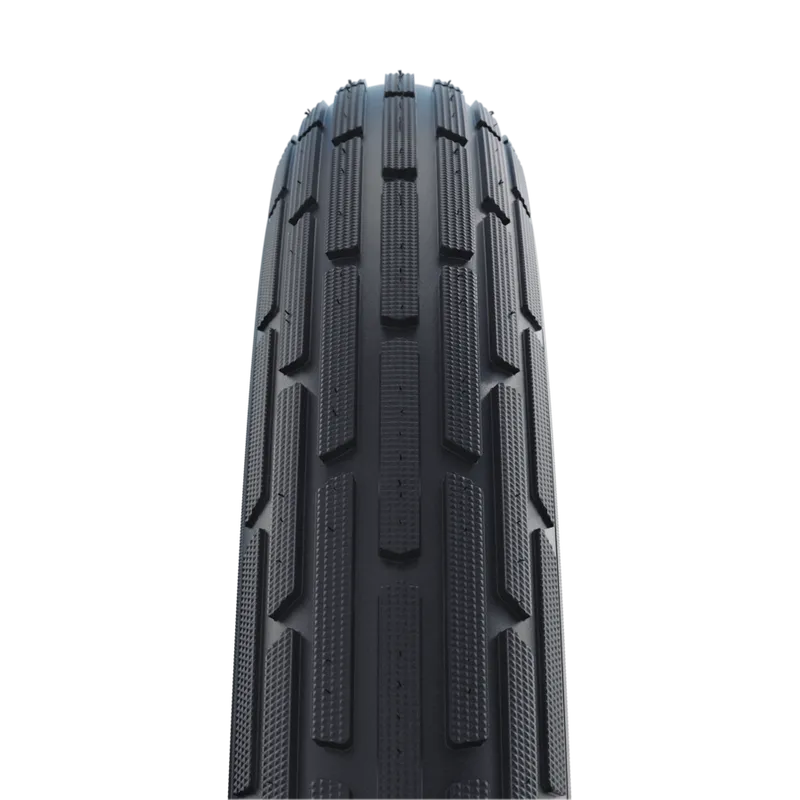 Schwalbe Tyre Motion Fat Frank - Black / Coffee