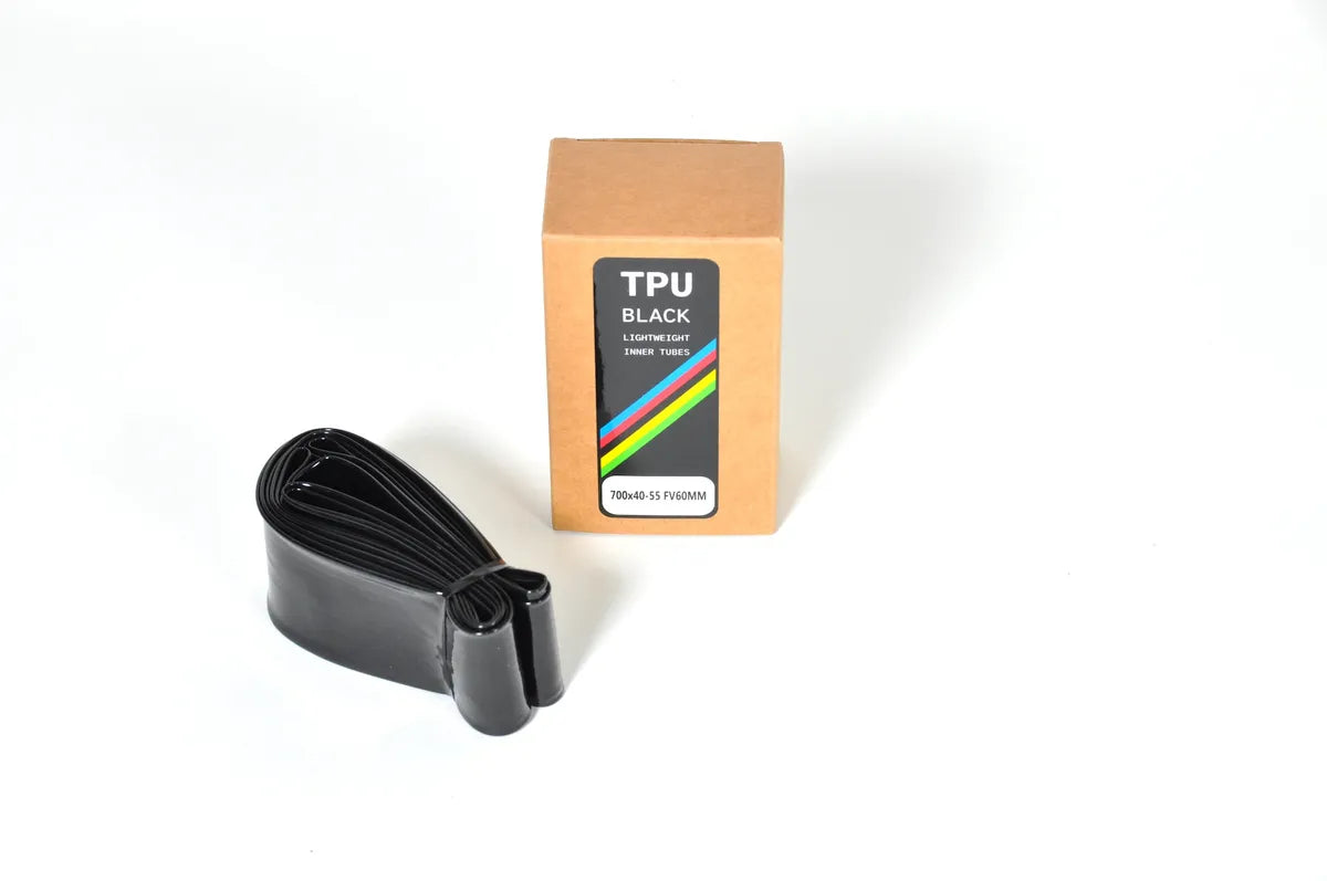 TPU Black Inner Tubes