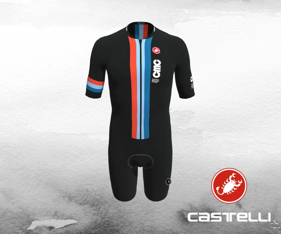 Castelli CMC Body Paint 4.X Women's Speed Suit