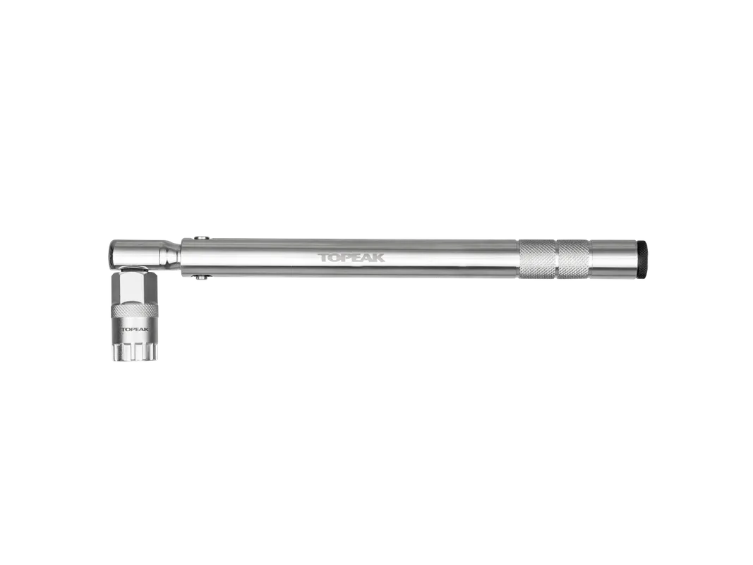Topeak Torq Wrench 40Nm with Lockring Tool