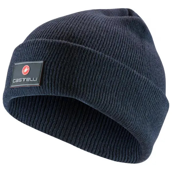 Castelli Podiofirma Beanie Belgian Blue