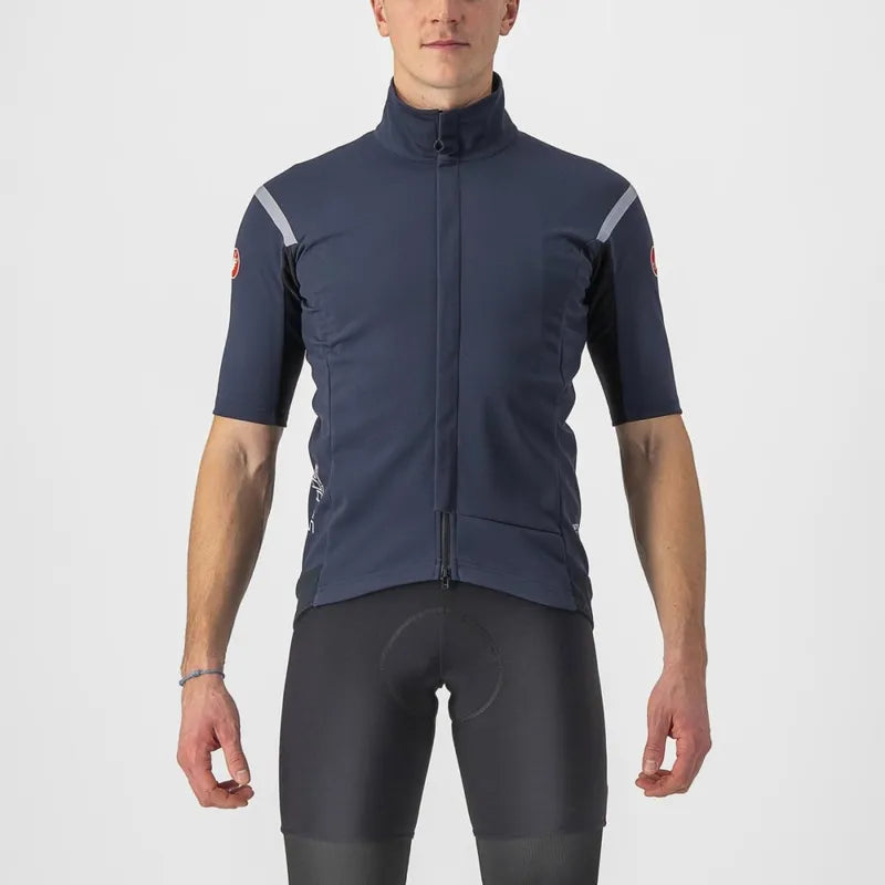 Castelli Gabba RoS 2 Jacket Men's Belgian Blue