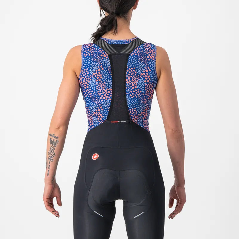 Castelli Pro Mesh 4 Sleeveless Baselayer Women's