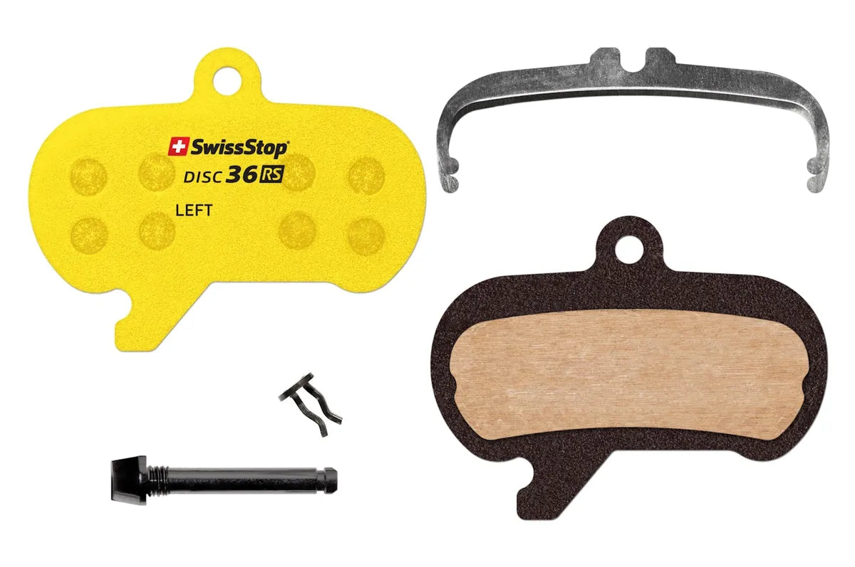 SwissStop Pads Disc 36 RS