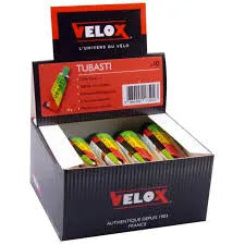 Velox Tubasti Tubular Glue 10x 25g Tubes