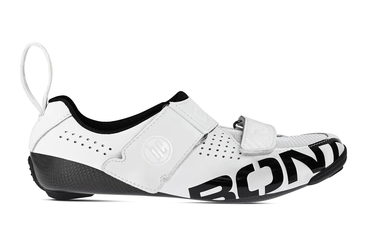 Bont Riot TR+ 26 White