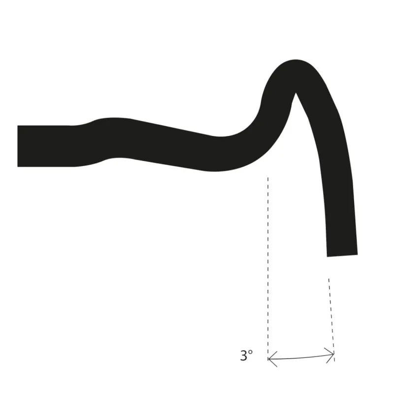 Deda Gera Alloy Gravel Handlebar