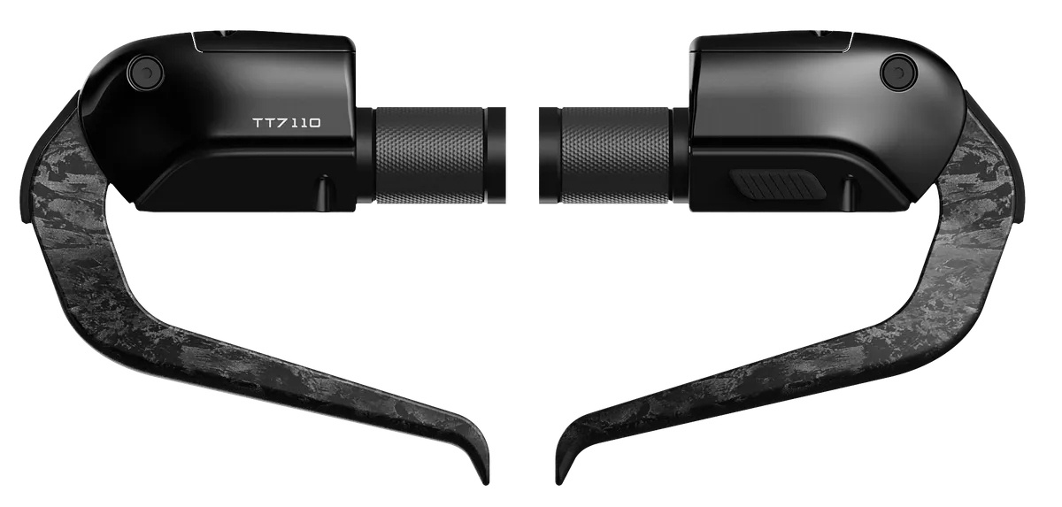 Wheeltop EDS TT TX Carbon + Ceramic Oversize Pulley Set