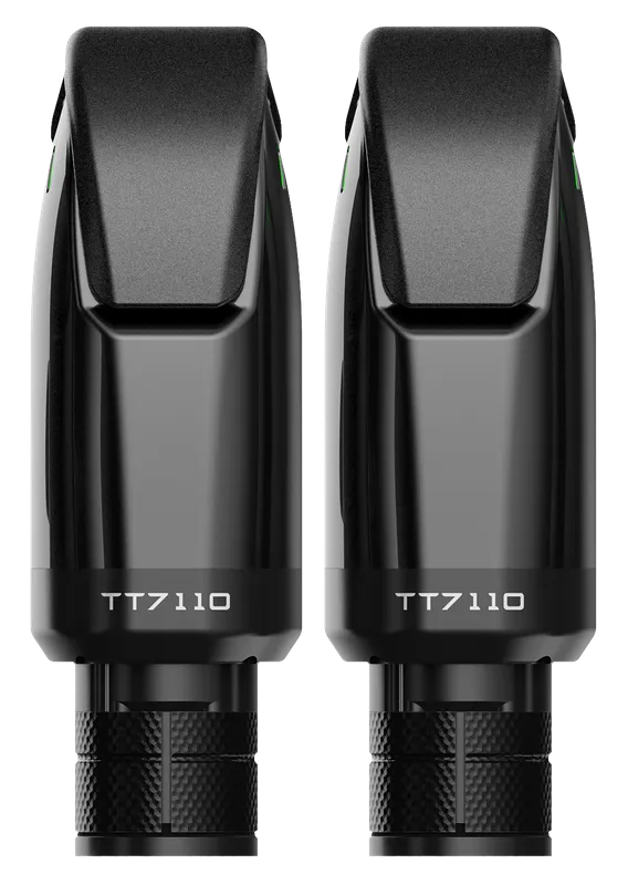 Wheeltop EDS TT TX Carbon + Ceramic Oversize Pulley Set