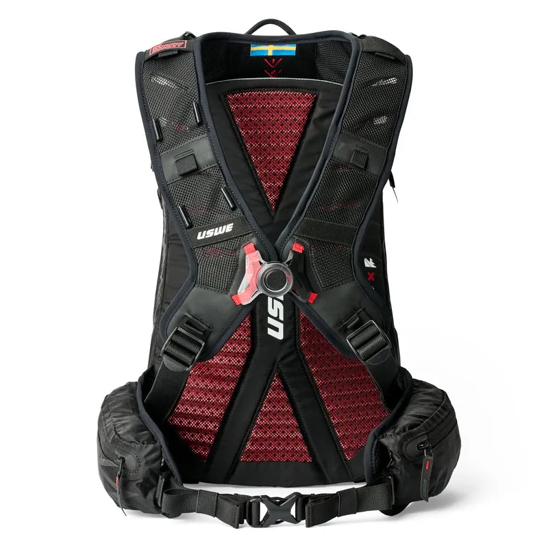 USWE Zippered VST 16L Day Pack
