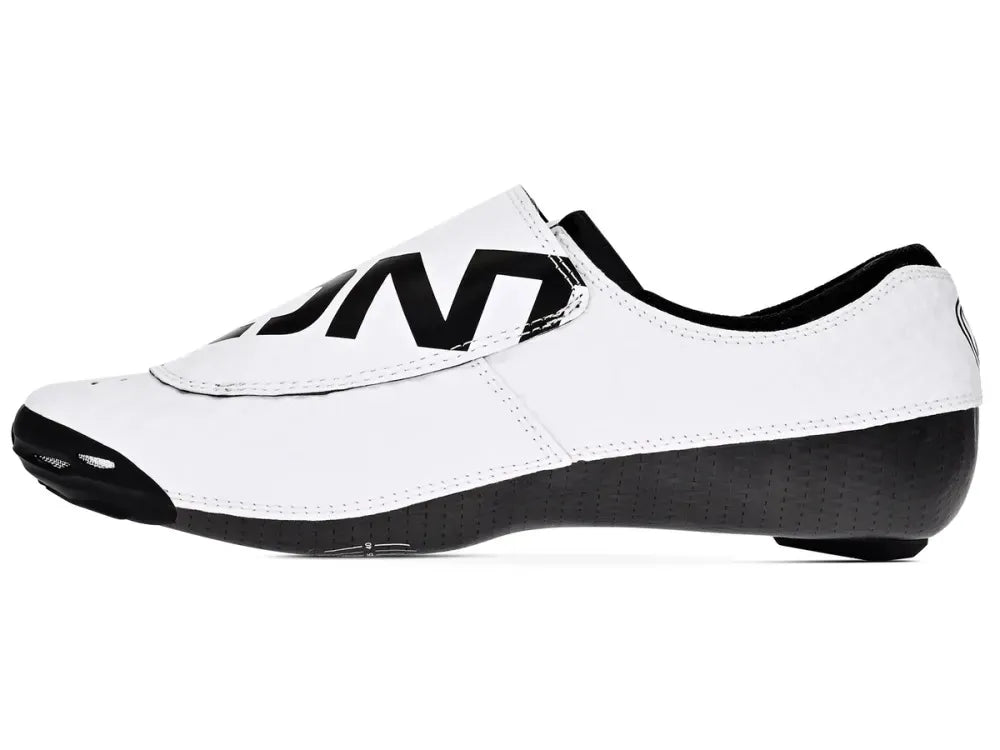 Bont Zero+ Track / Laced Matte White Wide