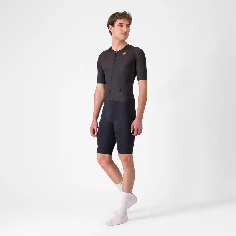 Castelli Free Sanremo 3 Tri Suit Short Sleeve Men's